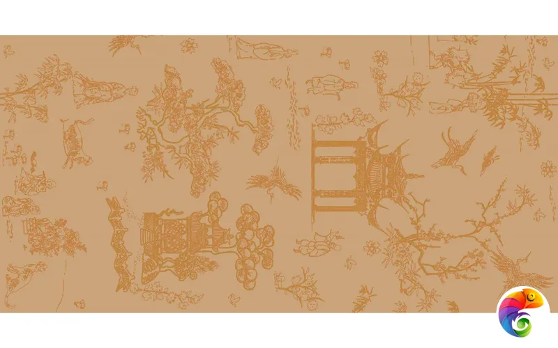 Керамогранит Sodai Silkroad Skin 60x120 Глянцевый 6 мм