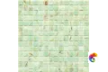 Rose Mosaic Стеклянная мозаика 1x1 GA21 сетка 318х318