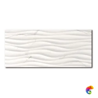 Керамическая плитка Love Ceramic Precious Curl Calacata Matt 35x70