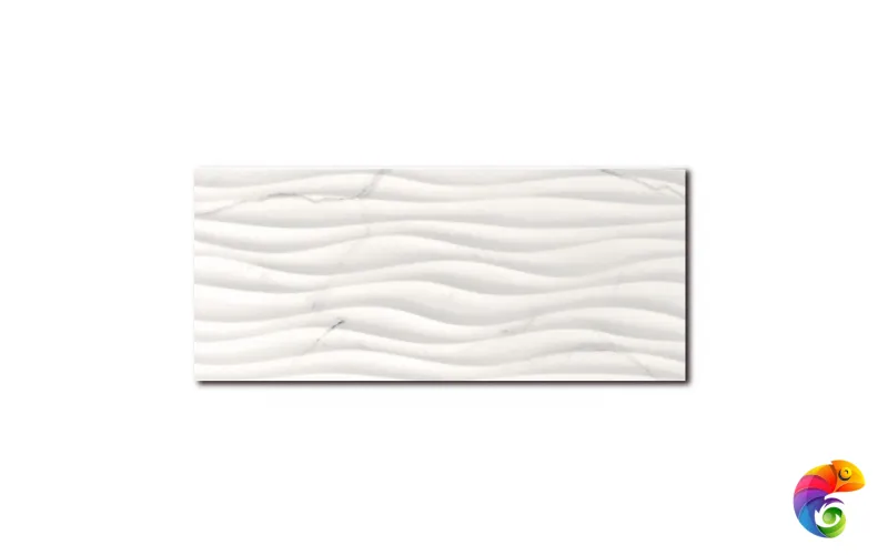 Керамическая плитка Love Ceramic Precious Curl Calacata Matt 35x70