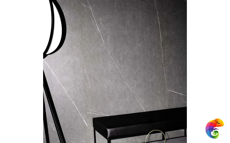 Керамогранит Living Allure Grey 120x270, 6 mm, Natural Finish
