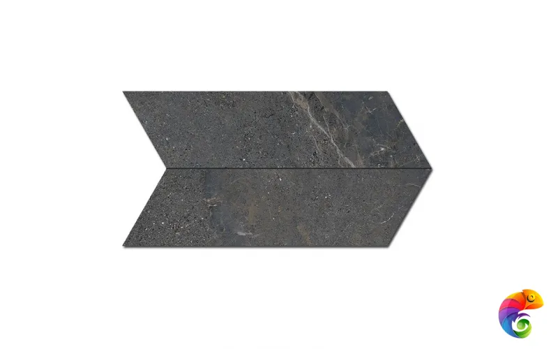 Керамогранит Lea Ceramiche Anthology Gramma 72 05 Dark Natural RTT 14,5x49,8