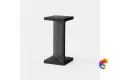 Mutina Керамический элемент Mistral Black 12,5х25,5х12,5