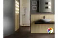 Вставка Ceramiche Grazia Electa Angolo Esterno Finale Beige Craquele 3x10