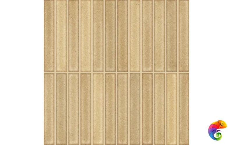 Harmony Керамическая плитка Crisp Gold 20x20 Gloss