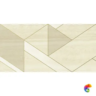 Charme Advance Alabastro Ins Golden Line Matt  40x80