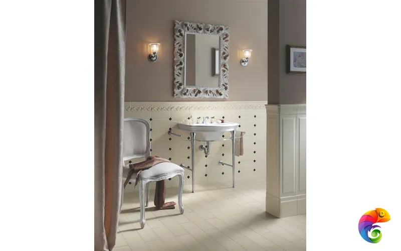 Вставка Ceramiche Grazia New Classic Angolo Esterno Toro Shell 2,5x5,5