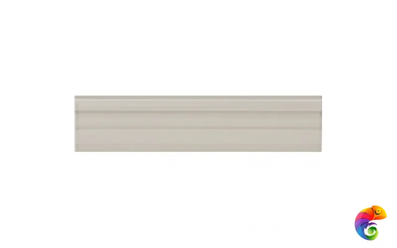 Бордюр Ceramiche Grazia New Classic Toro Tortora 5,5x26