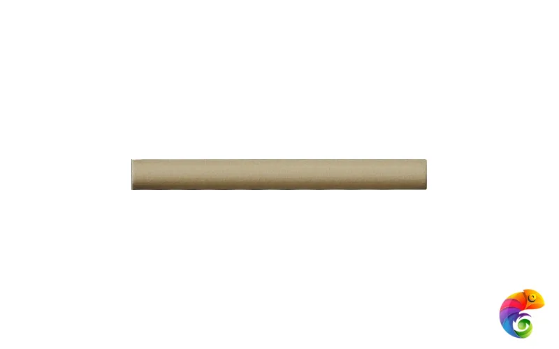 Бордюр Ceramiche Grazia Maison Tondo Noix Craquele 2x20