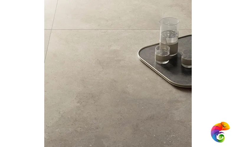 Refin Керамогранит Reliefs Pedra Azul Hammered Greige R 60x120