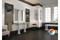 Керамическая плитка Cerim Vintage Coal Rett 25x75