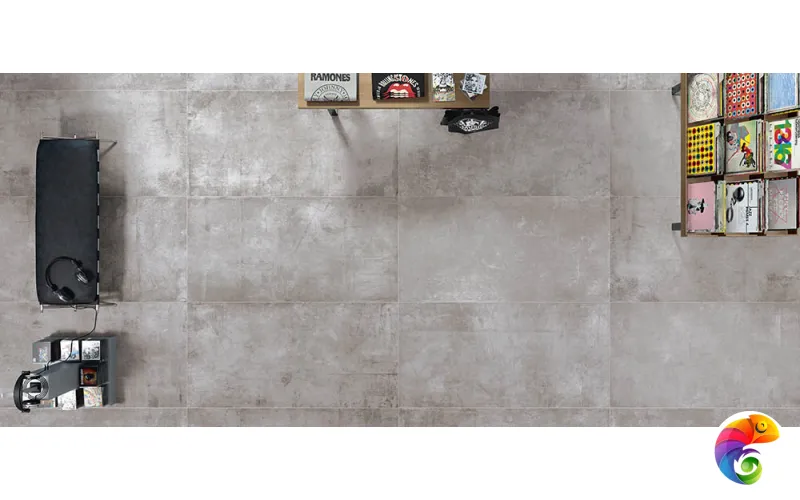Refin Керамогранит Plant Ash 60x60x0,9 Matt Rt