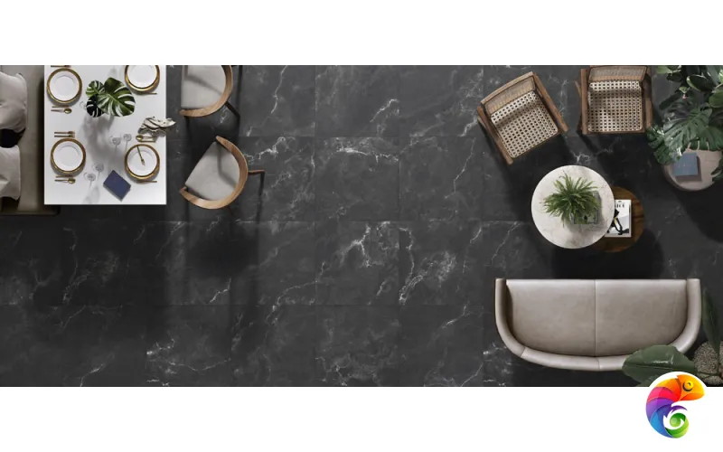 Керамогранит Refin Stardust Deep Soft Rett 75x75