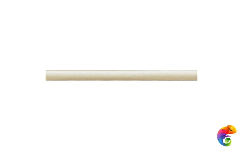 Бордюр Ceramiche Grazia Epoque Coprispigolo Ivory Craquele 1,2x20