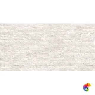 Керамогранит Provenza Salt Stone Decoro Modula White Pure Rett 30x60cm 9.5mm
