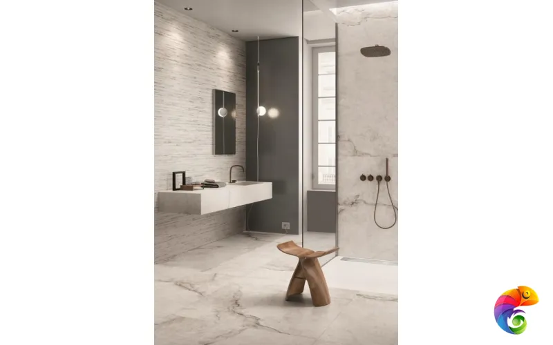 Керамогранит Emil Ceramica Tele di Marmo Reloaded Calacatta Gold Canova Naturale 60x120x0,95