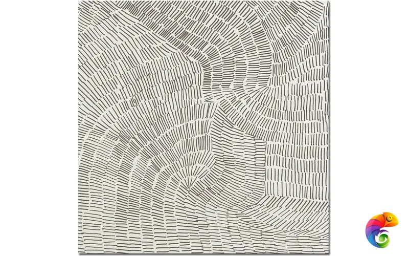 Керамогранит Refin Fossil Brown Rett 60x60