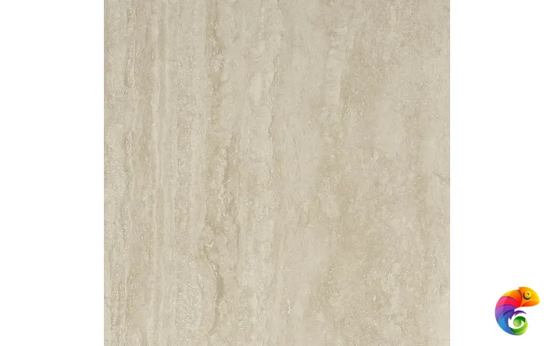Refin Керамогранит Prestigio Travertino Beige 60x60x0,9 Soft Rt