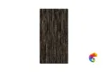 Стеклянная плитка Sicis Vetrite Diluvio Moka 120x280