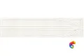 Керамическая плитка Ceramiche Grazia Epoque Belvedere Bianco Matt 20x80