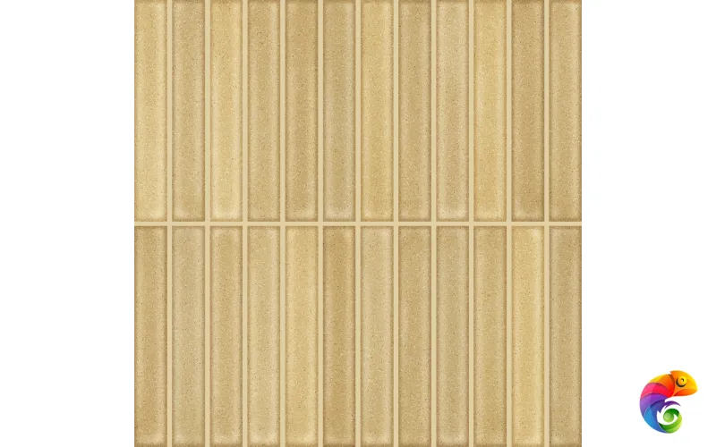 Harmony Керамическая плитка Crisp Gold 20x20 Gloss