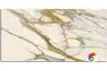 Керамогранит Lea Ceramiche Synestesia Golden Borg Smooth 60x120