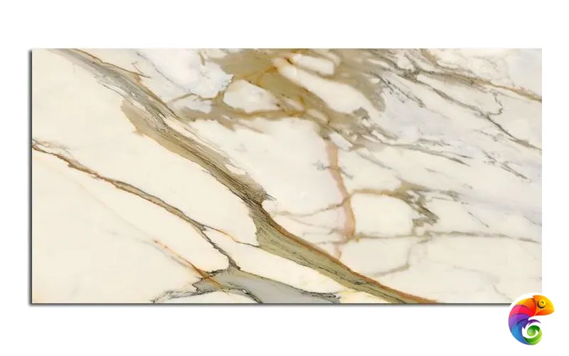 Керамогранит Lea Ceramiche Synestesia Golden Borg Smooth 60x120
