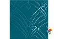 Керамическая плитка Petracers Grand Elegance Rubino Deco Ottanio 20X20 Rilievo
