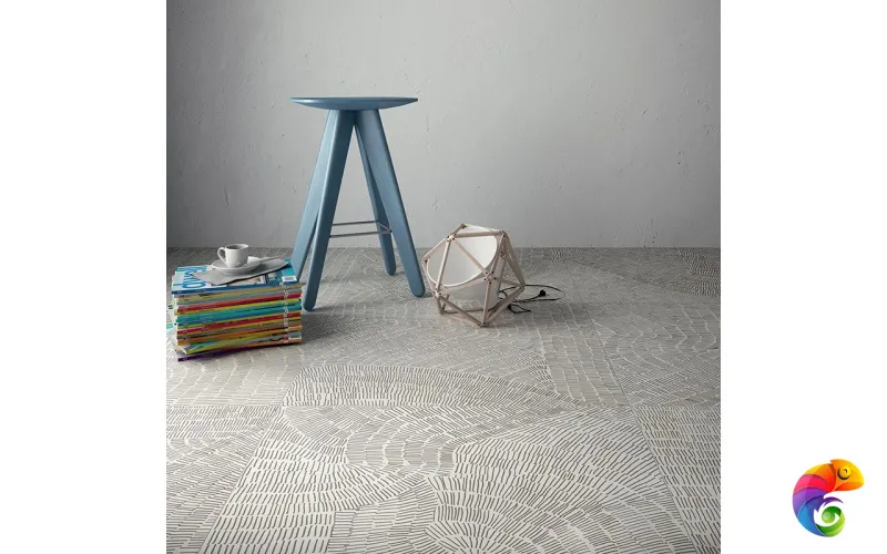 Керамогранит Refin Fossil Brown Rett 60x60