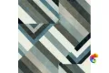 Керамогранит Mutina Azulej Prata Nero Matt 20x20