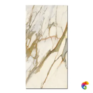 Керамогранит Lea Ceramiche Synestesia Golden Borg Smooth 60x120