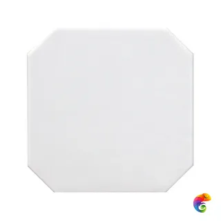 Керамогранит Equipe Octagon Blanco Mate 1 Mat 20x20
