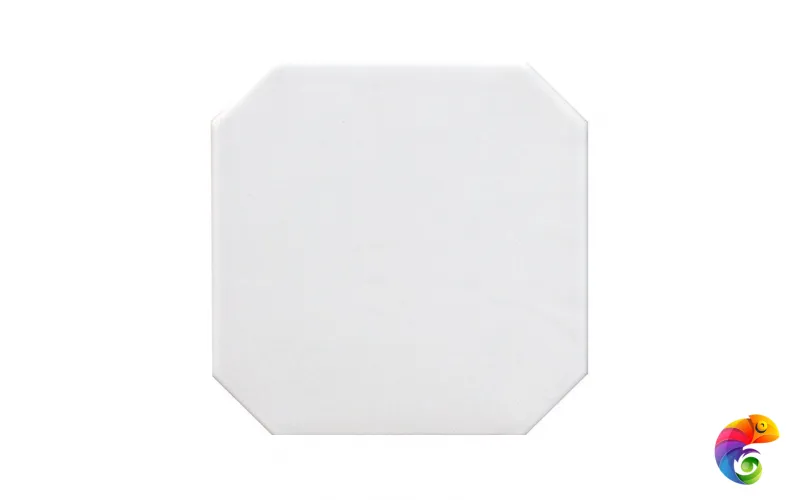 Керамогранит Equipe Octagon Blanco Mate 1 Mat 20x20