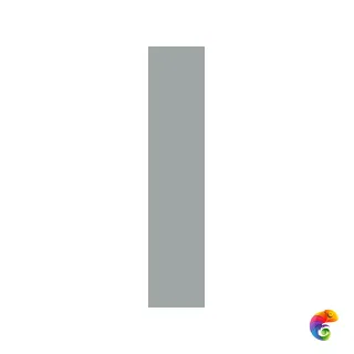 Вставка Ceramiche Grazia Retro2 Listello Silver 6,5x30