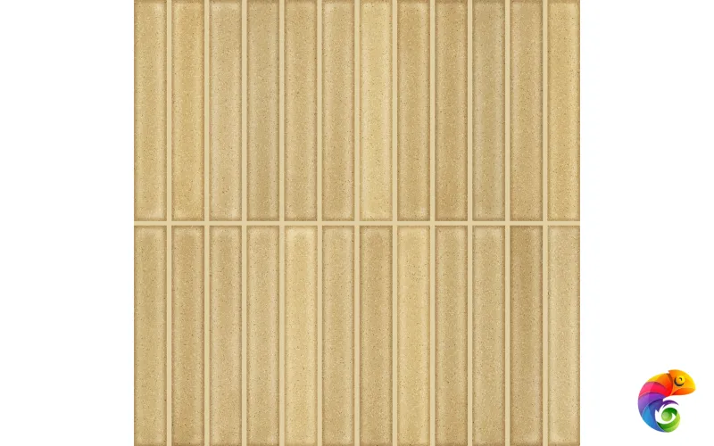 Harmony Керамическая плитка Crisp Gold 20x20 Gloss