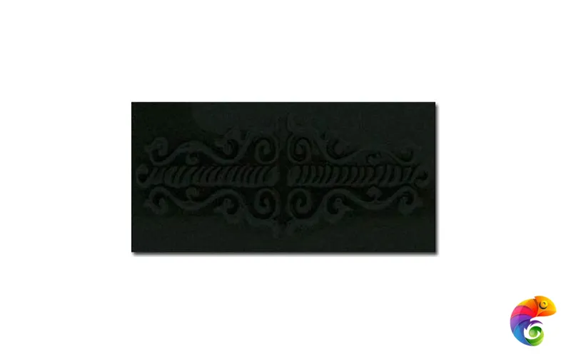 LaDiva Керамическая плитка Lava Listello Napoli 10x20 Sat