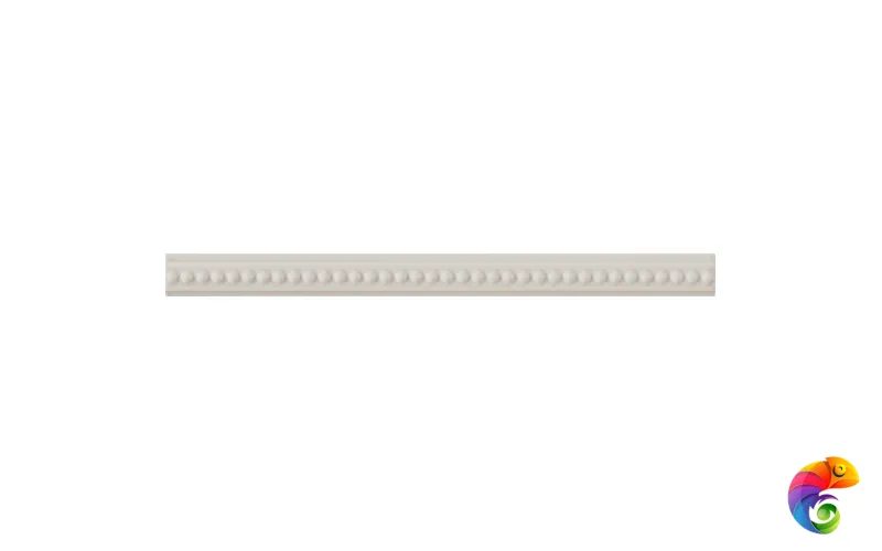 Бордюр Ceramiche Grazia New Classic Daisy Mauve 2x26