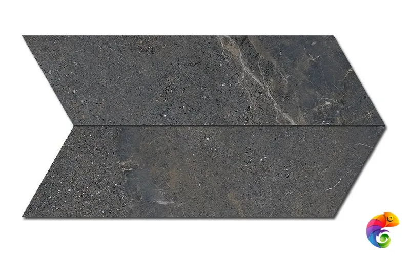 Керамогранит Lea Ceramiche Anthology Gramma 72 05 Dark Natural RTT 14,5x49,8