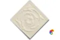 Вставка Petracers 800 Italiano Tozzetto Bianco Luc 8x8