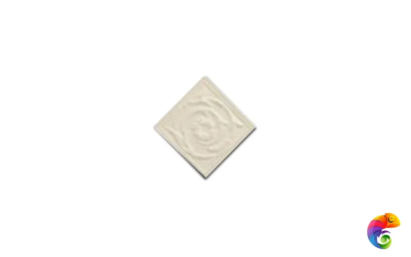 Вставка Petracers 800 Italiano Tozzetto Bianco Luc 8x8