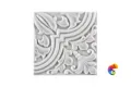 Керамическая плитка Ceramiche Grazia Formelle Algarve Argento 13x13