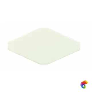 Керамическая плитка Petracers Capitonne Rombo Liscio Madreperla Luc 10x20