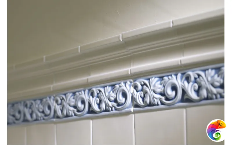 Керамическая плитка Ceramiche Grazia Essenze Magnolia 6,5x13
