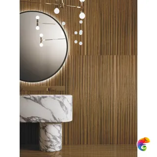 Refin Керамогранит Canal Grande Noce 25x150x0,9 Soft Rt