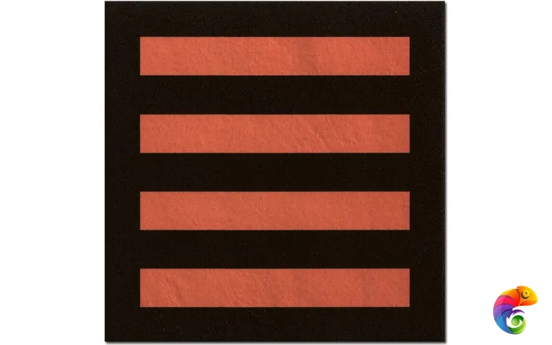 Керамогранит Mutina Mattonelle Margherita Stripes 20,5x20,5