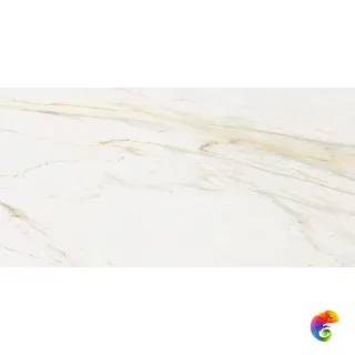 Italon Керамогранит Stellaris Carrara Ivory 80x160 Lux