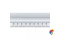 Бордюр Ceramiche Grazia Formae Fidia Cotton 10x26
