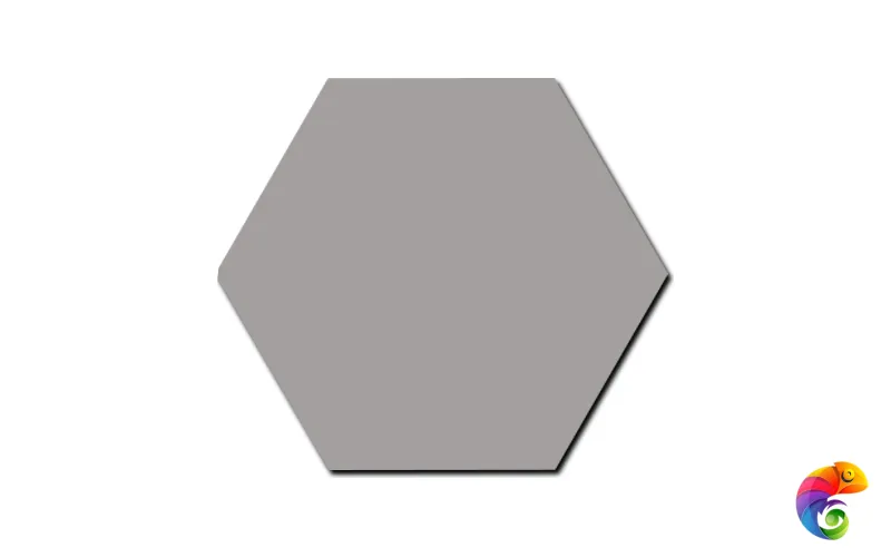 Керамогранит Etruria Design Hex Collection Esagono Perla 1° Scelta 15x17