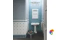 Бордюр Ceramiche Grazia Amarcord Coprispigolo Pavone Matt 1,2x20