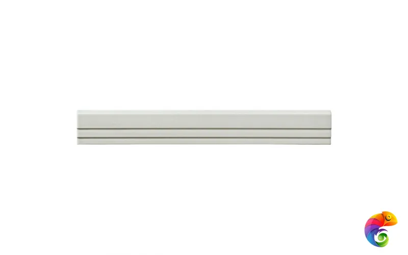 Бордюр Ceramiche Grazia Impressions Finale Fog 7,5x56